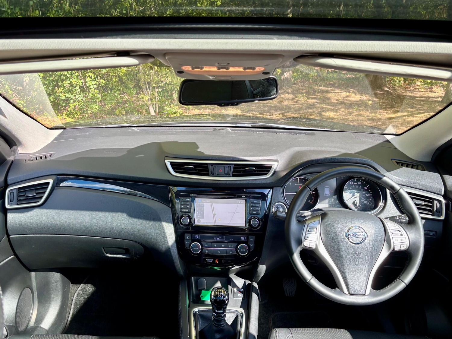 [ berth ]Nissan Qashqai