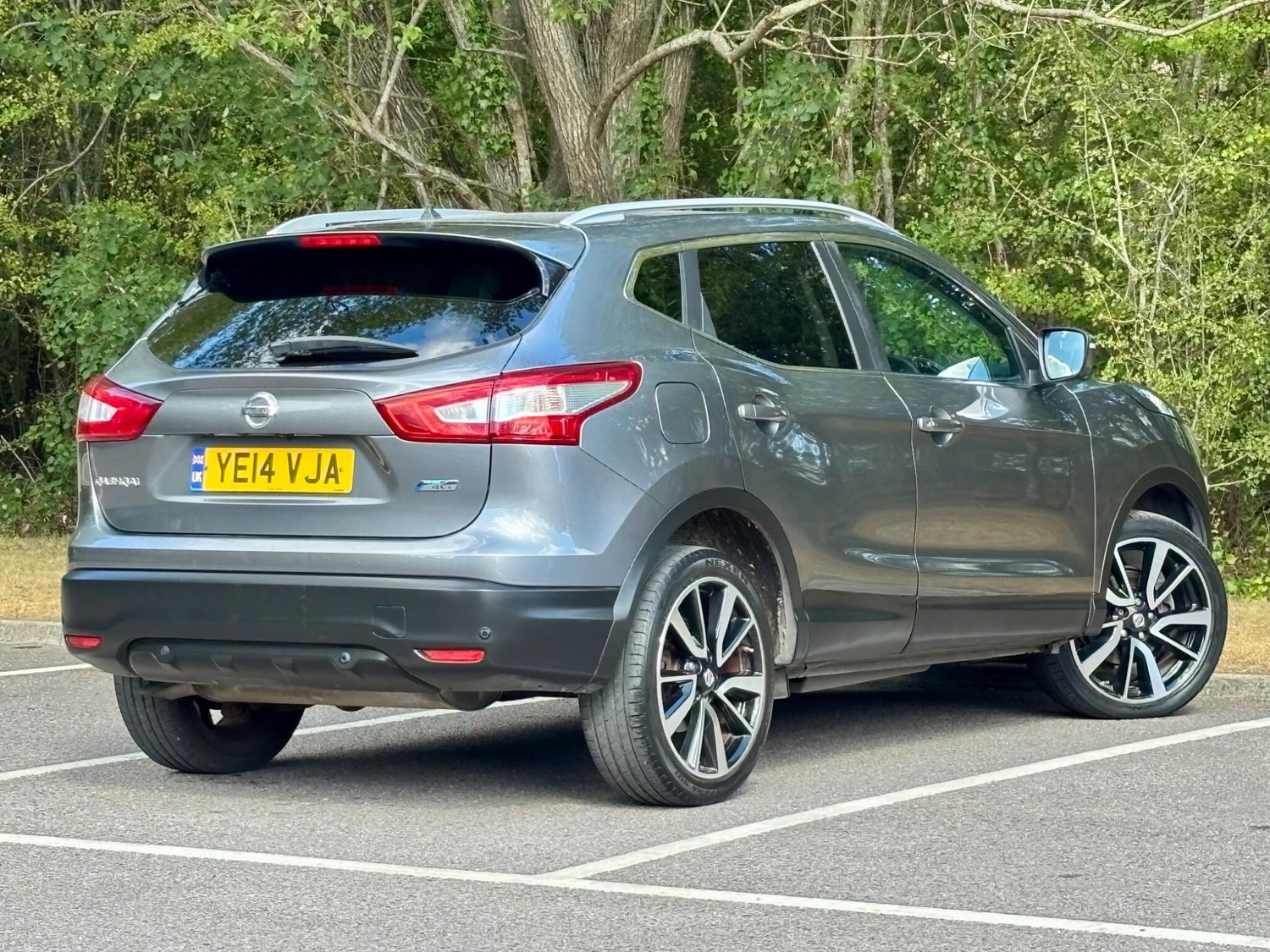 Nissan Qashqai 2014 - Cars