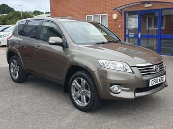 Toyota RAV4 2011