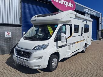 Benimar Mileo 286 2016 for sale
