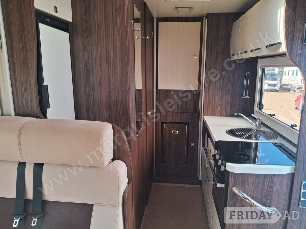 Benimar Mileo 286 2016 for sale - Motorhomes & Caravans in Ipswich