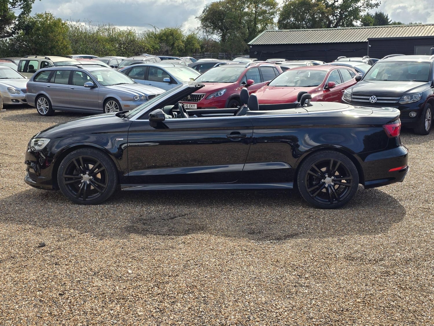 Audi A3 Cabriolet 2014 - Cars