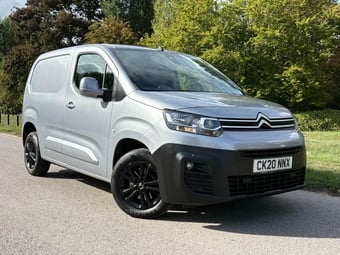 Citroen Berlingo 2020