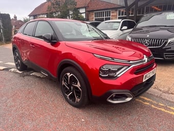 Citroen C4 2022