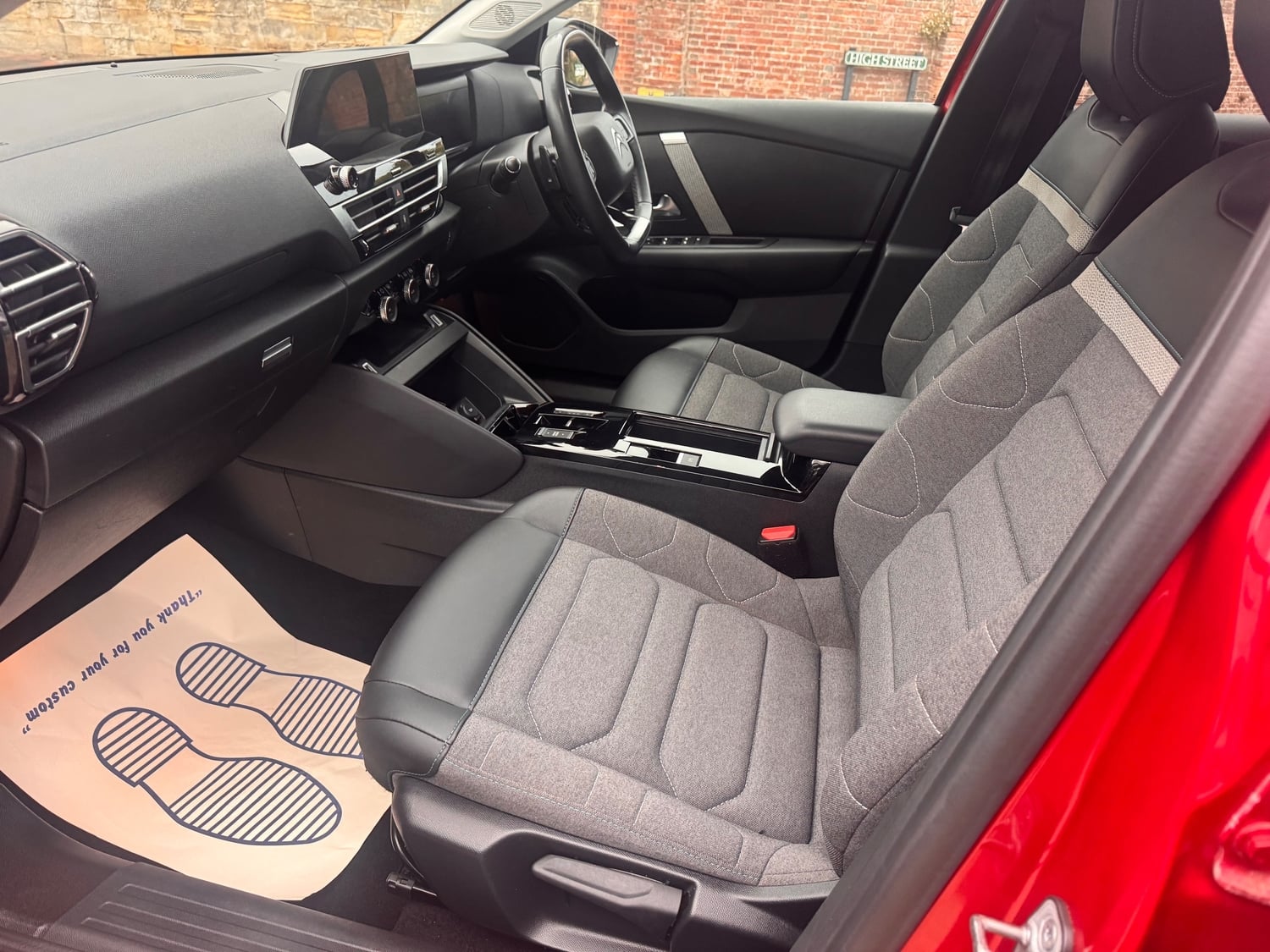 Citroen C4 Mayfield