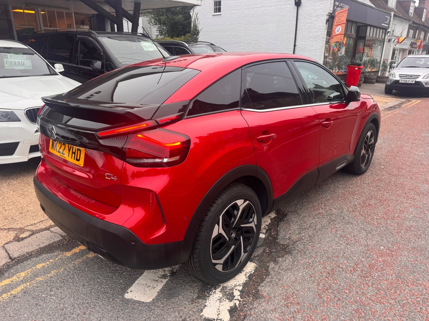 Citroen C4 2022 - Cars in Mayfield