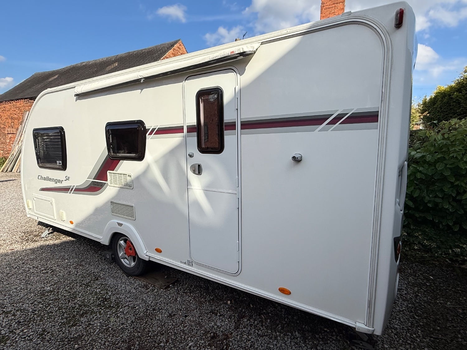 Swift Challenger SE 530 Draycott