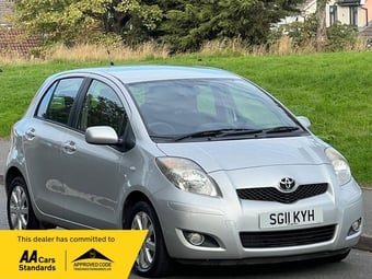 Toyota Yaris 2011