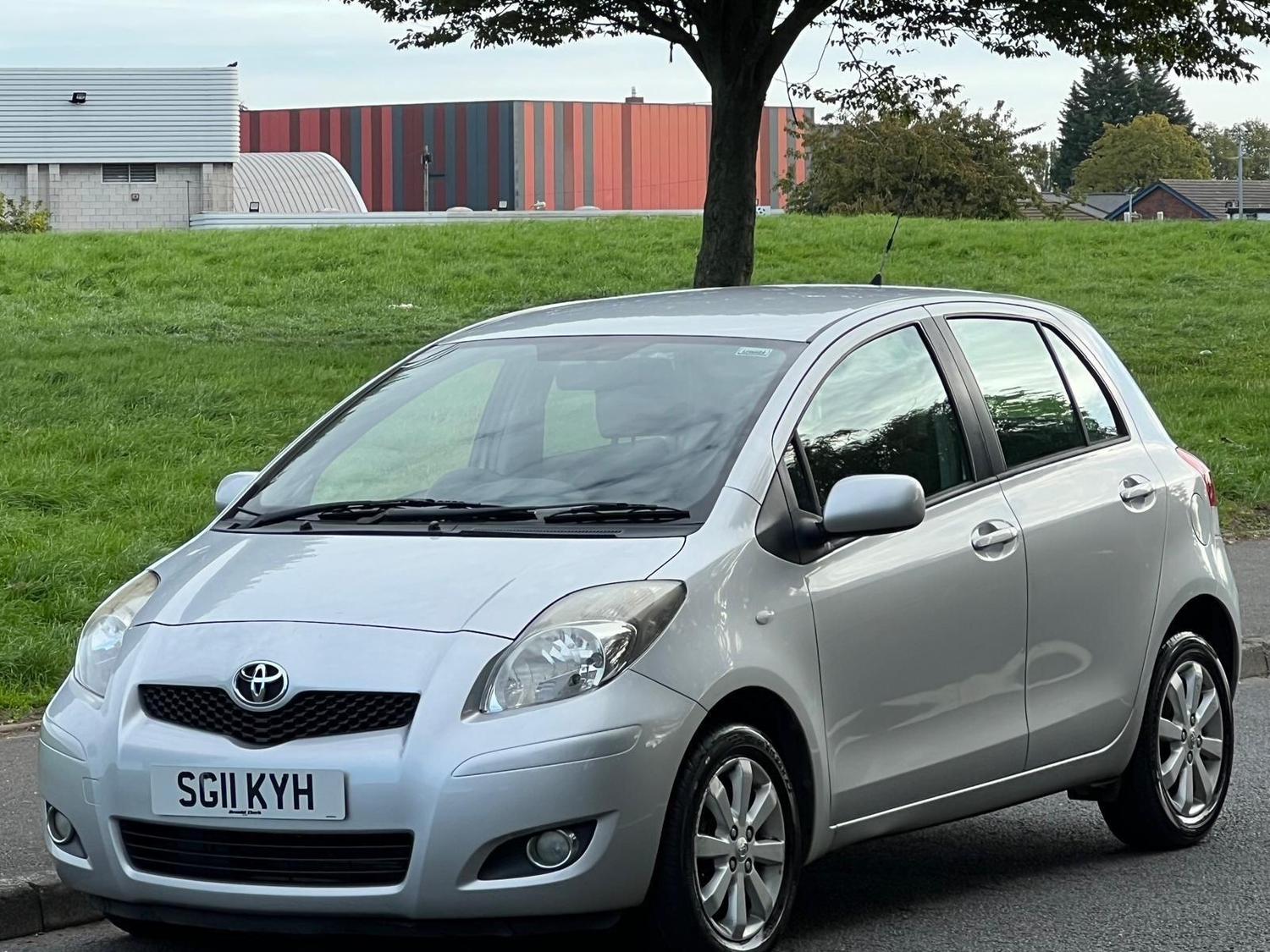 Toyota Yaris 2011 - Cars in Birmingham