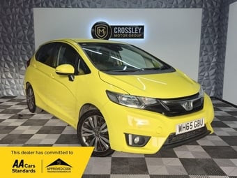 Honda Jazz 2016