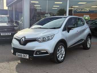 Renault Captur 2016