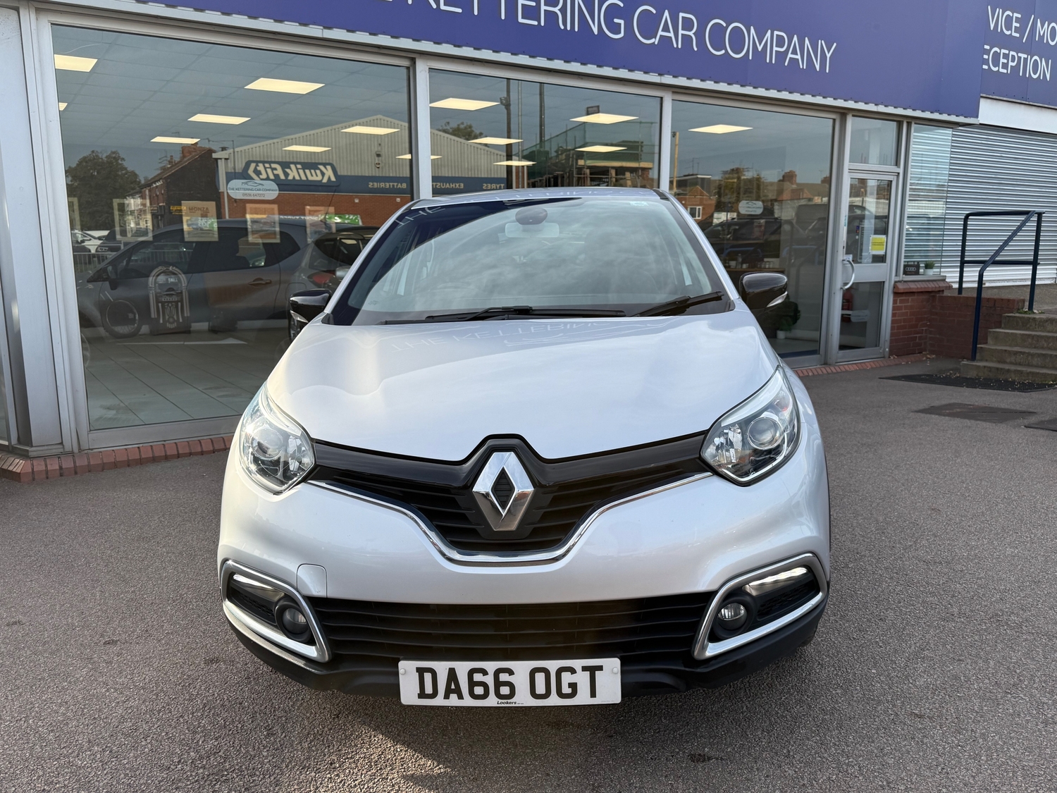 Renault Captur 2016 - Cars