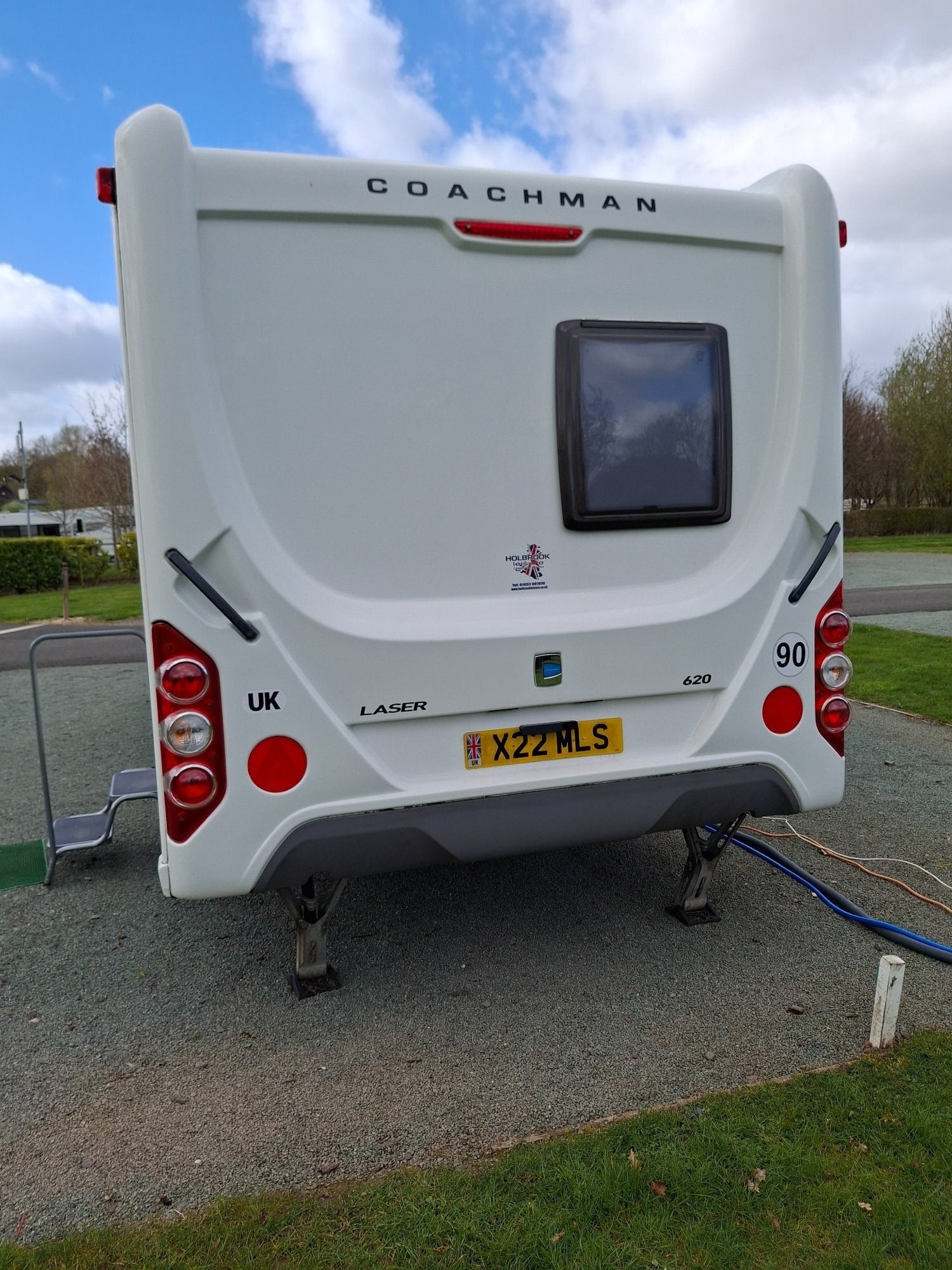 Coachman Laser 620 Christchurch