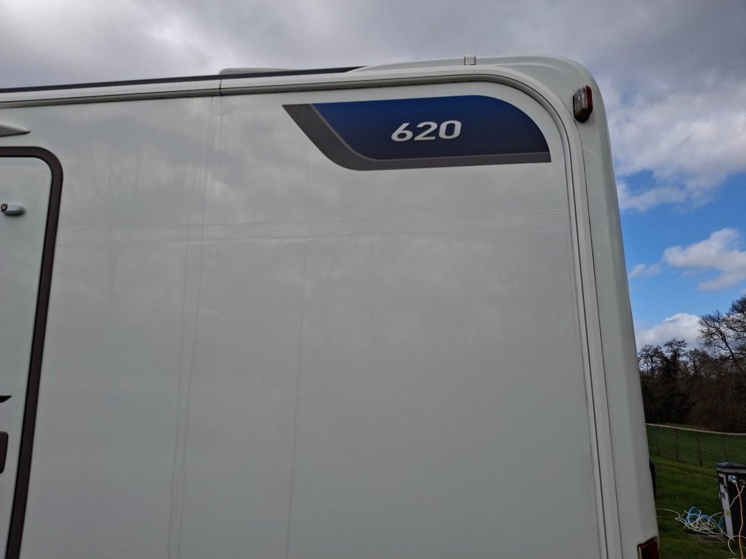 Coachman Laser 620 2016 - Motorhomes & Caravans in Christchurch