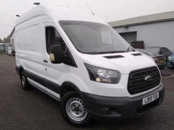 Ford Transit 2019