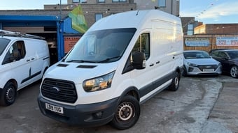 Ford Transit 2019