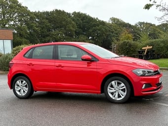 Volkswagen Polo 2018