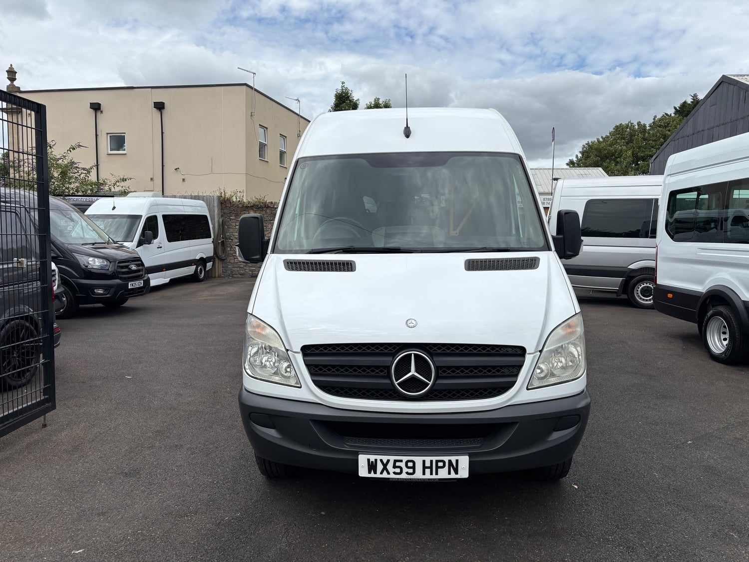 Mercedes-Benz Sprinter Bristol