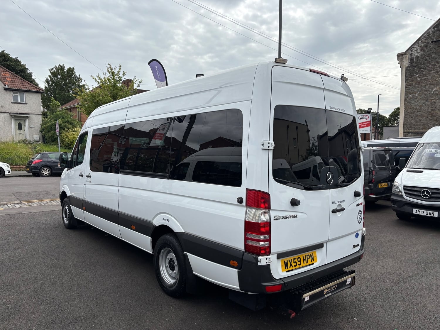Mercedes-Benz Sprinter 2009 - Vans & Commercial Vehicles in Bristol