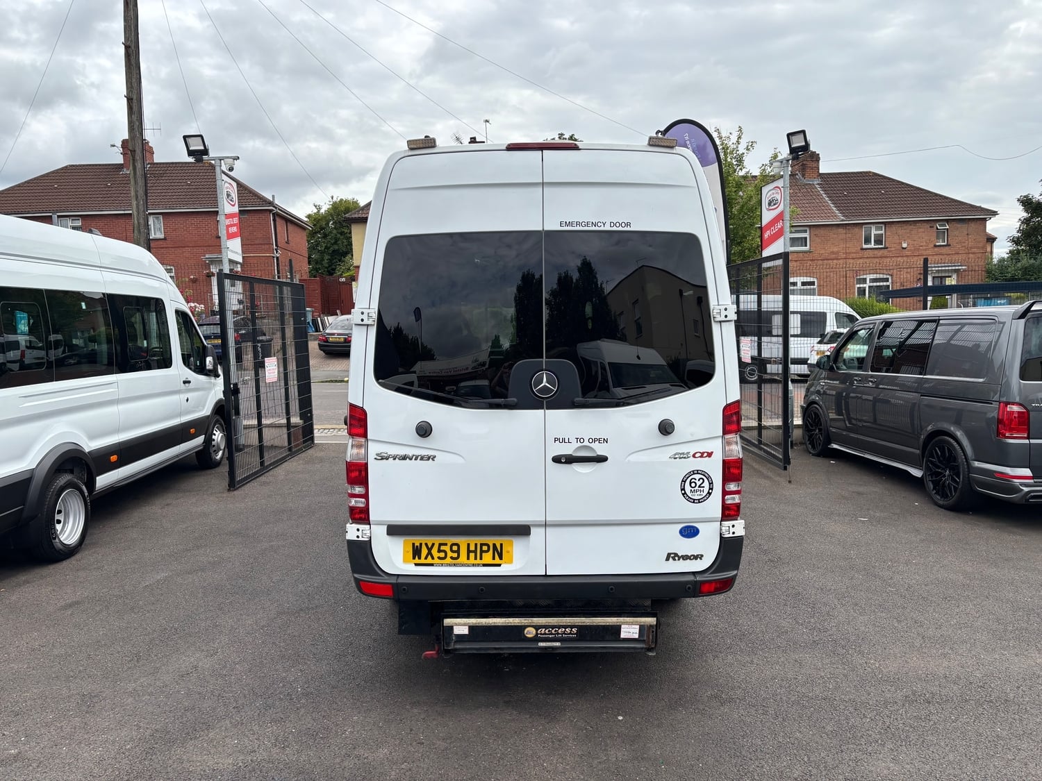 Mercedes-Benz Sprinter 2009 - Vans & Commercial Vehicles