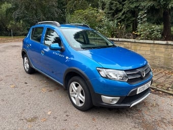 Dacia Sandero Stepway 2016