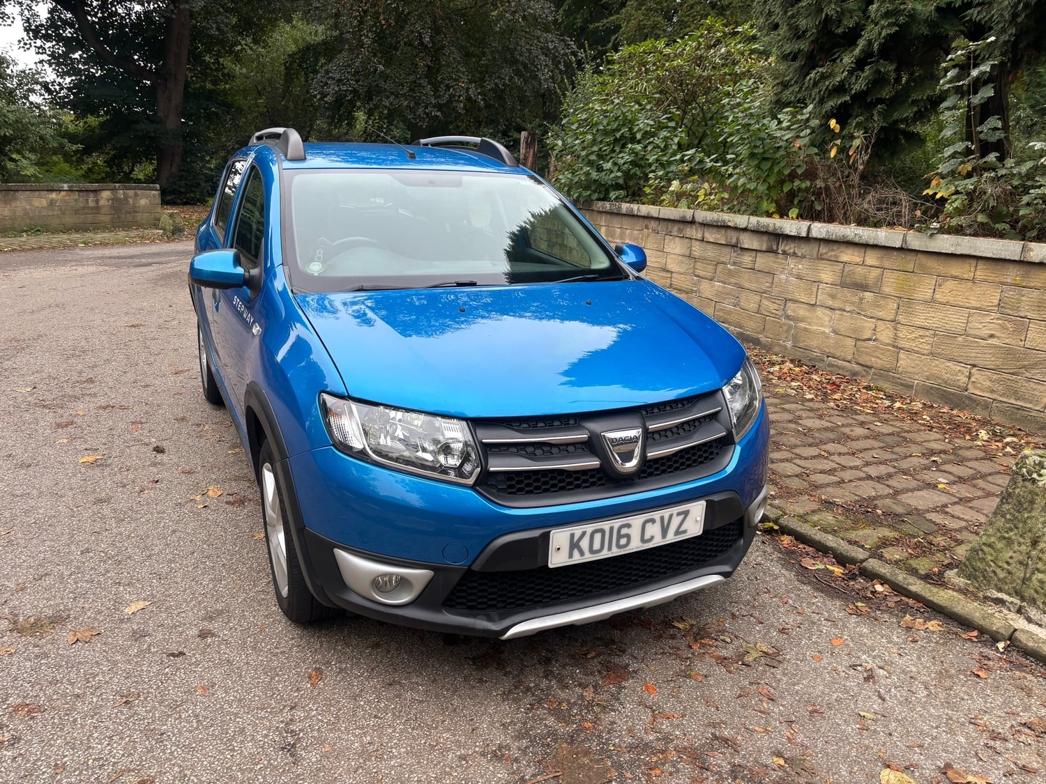 Dacia Sandero Stepway Leeds