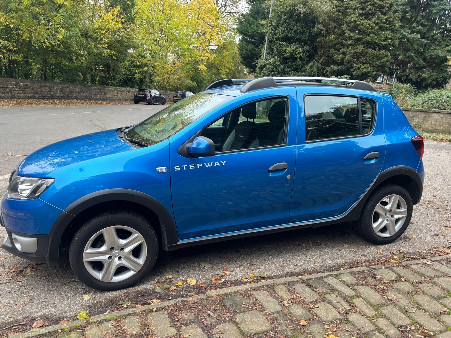 [ berth ]Dacia Sandero Stepway