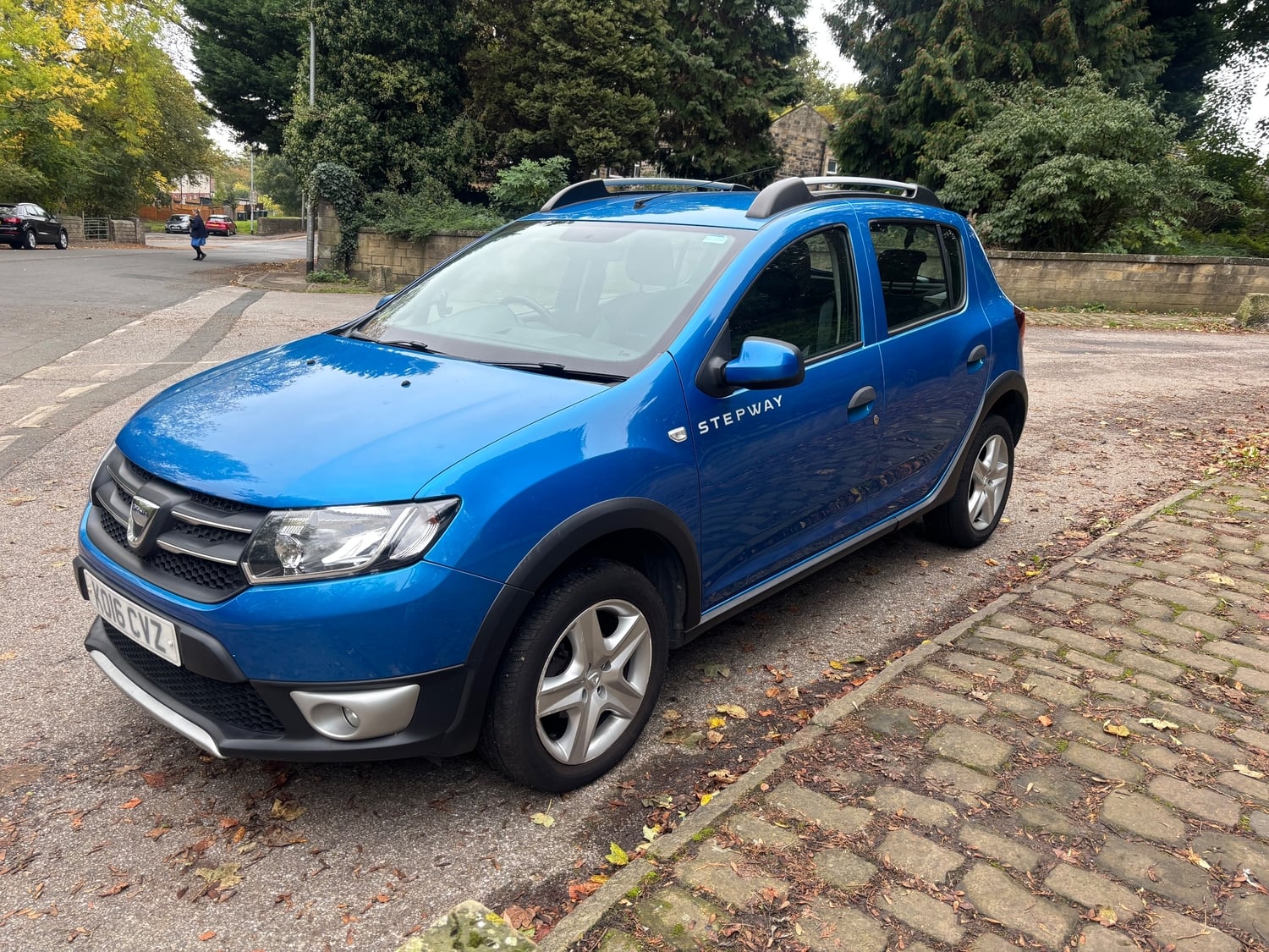 Dacia Sandero Stepway 2016 - Cars in Leeds