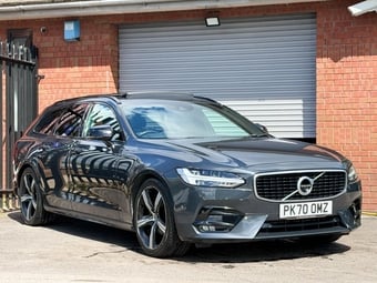Volvo V90 2020