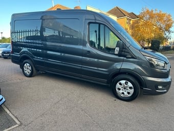 Ford Transit 2024
