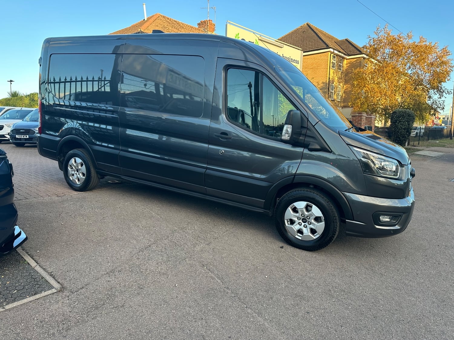 Ford Transit Dunstable