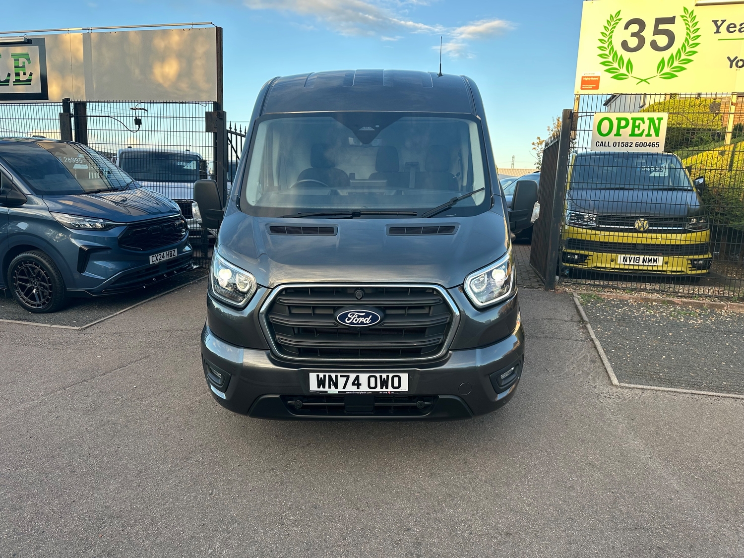 Ford Transit 2024 - Vans & Commercial Vehicles in Dunstable