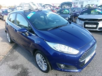 Ford Fiesta 2015