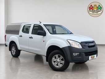 Isuzu D-MAX 2017