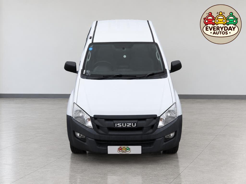 Isuzu D-MAX Bristol