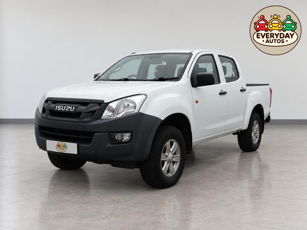 [ berth ]Isuzu D-MAX