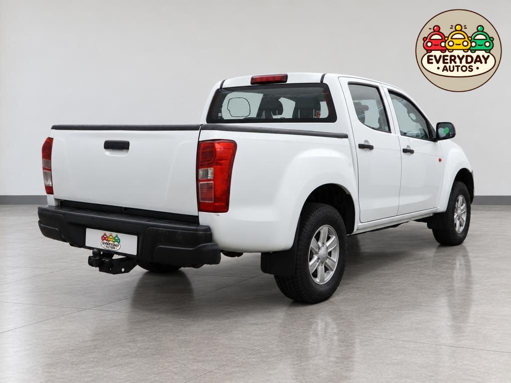 Isuzu D-MAX 2017 - Vans & Commercial Vehicles in Bristol