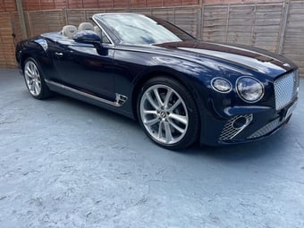 Bentley Continental 2020