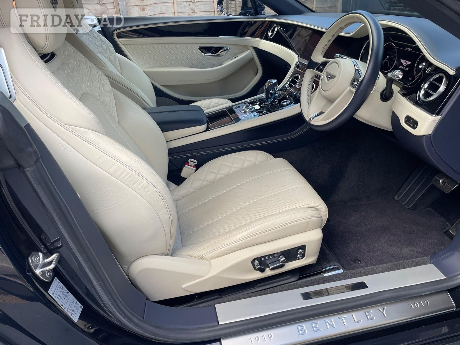 Bentley Continental Hillingdon