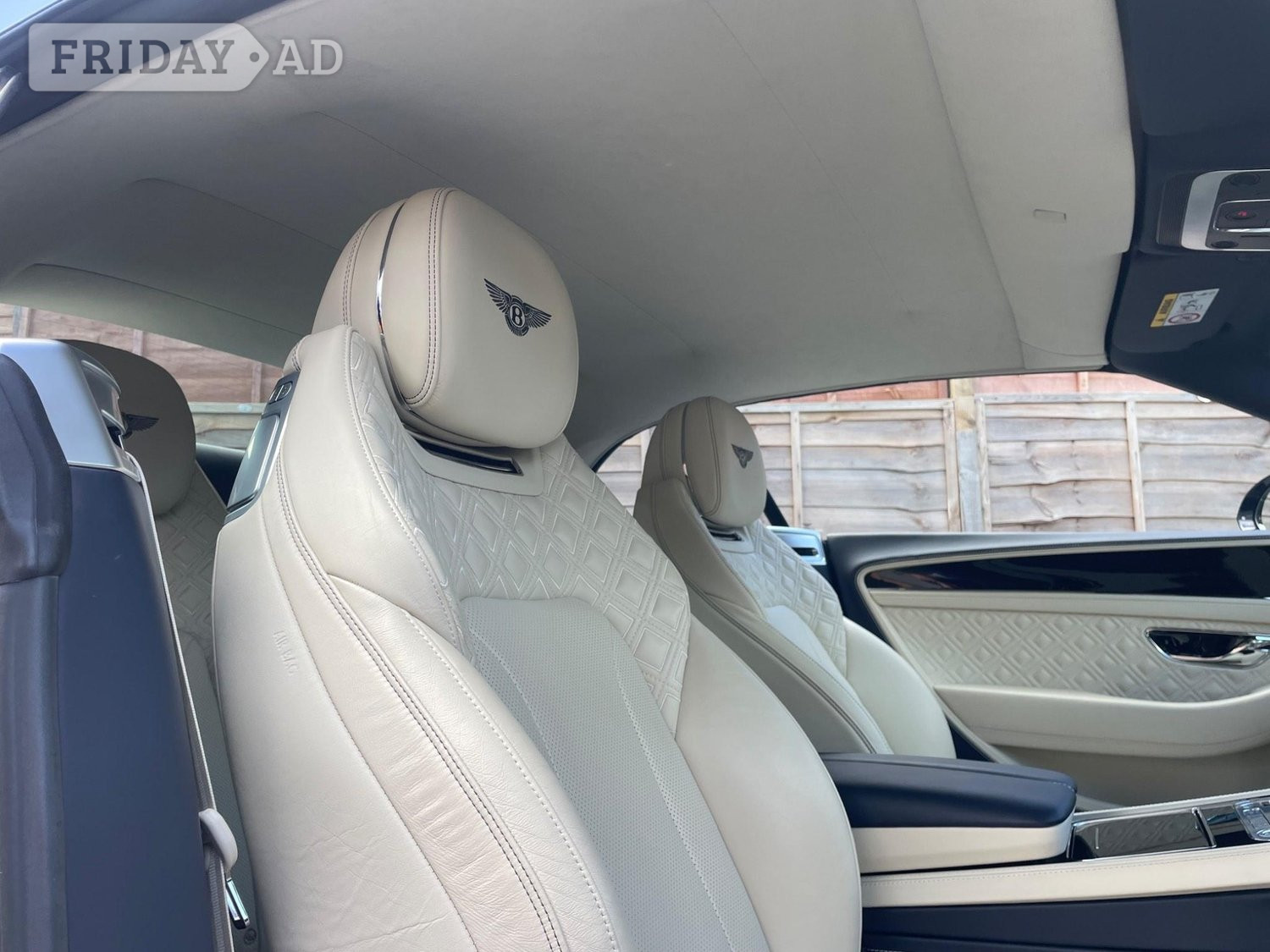 [ berth ]Bentley Continental