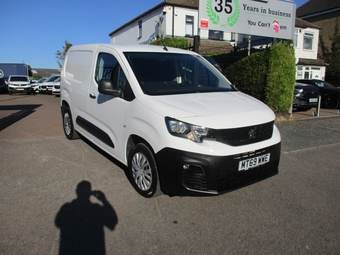 Peugeot Partner 2019