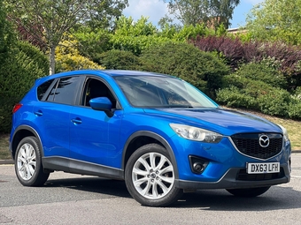 Mazda CX-5 2013