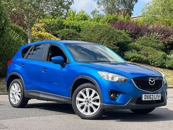 Mazda CX-5 2013