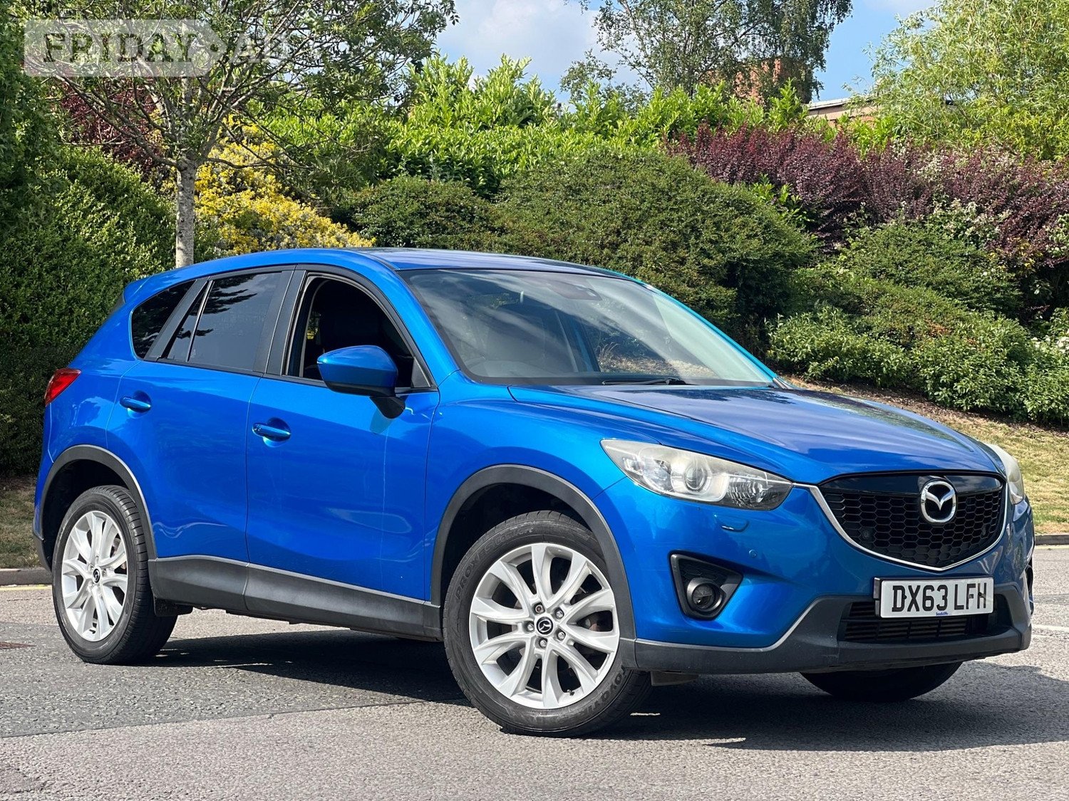 Mazda CX-5 2013 in Birmingham