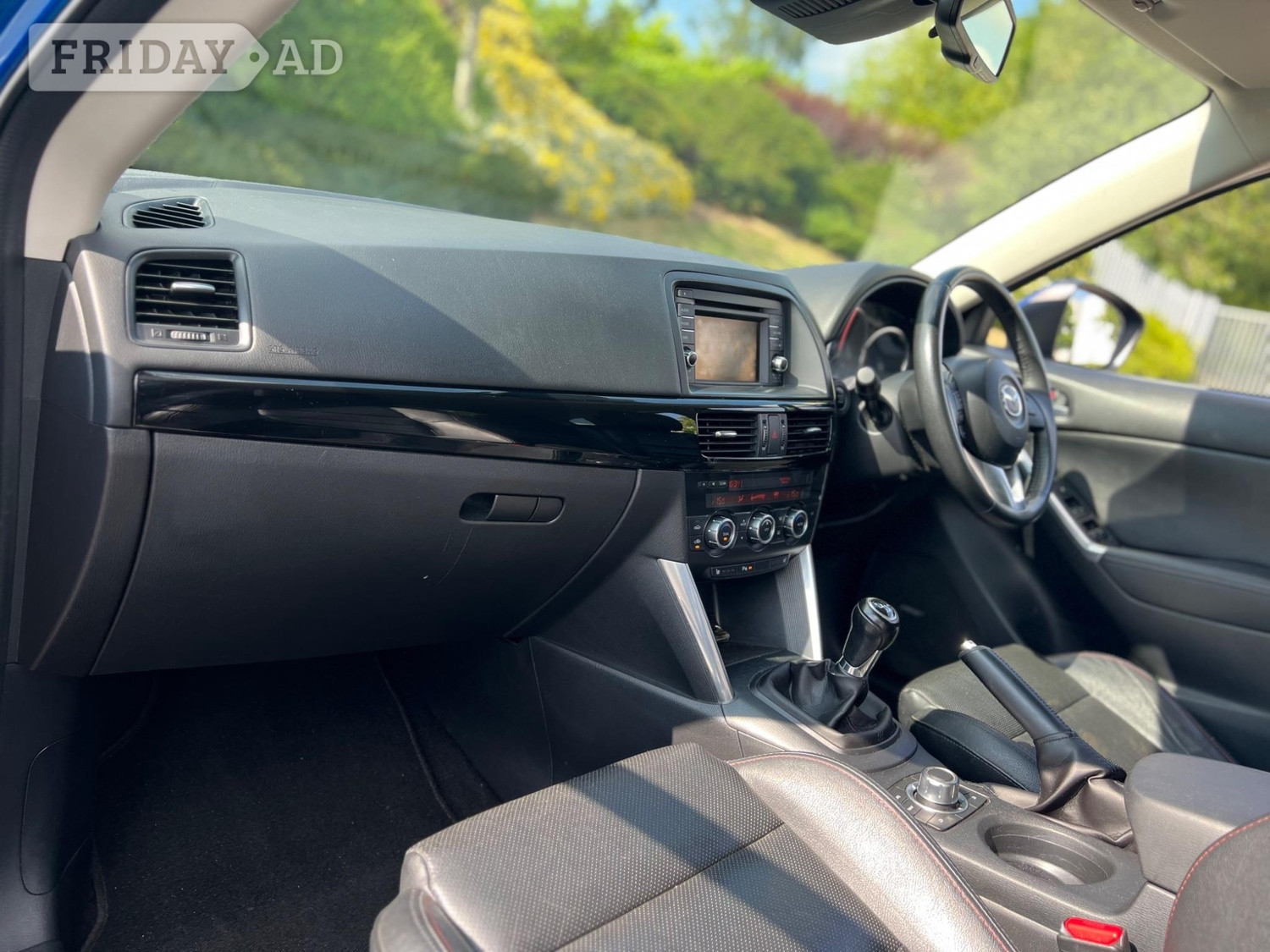 Mazda CX-5 2013 - Cars