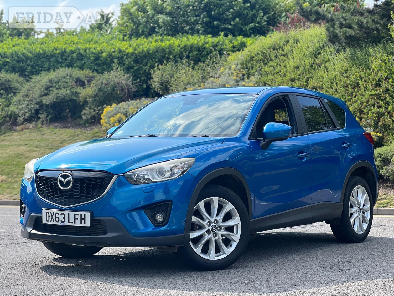 [ berth ]Mazda CX-5