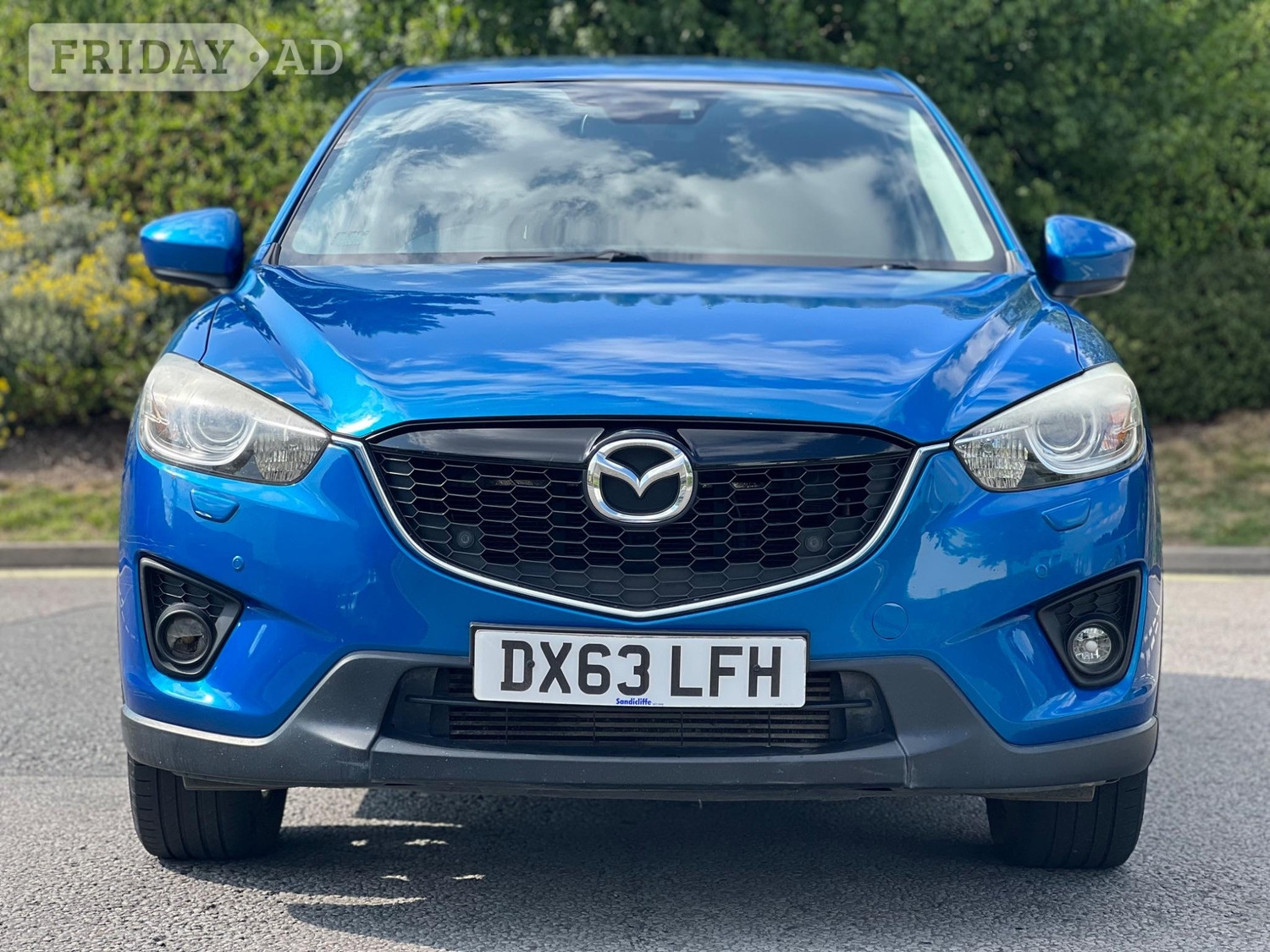 Mazda CX-5 Birmingham