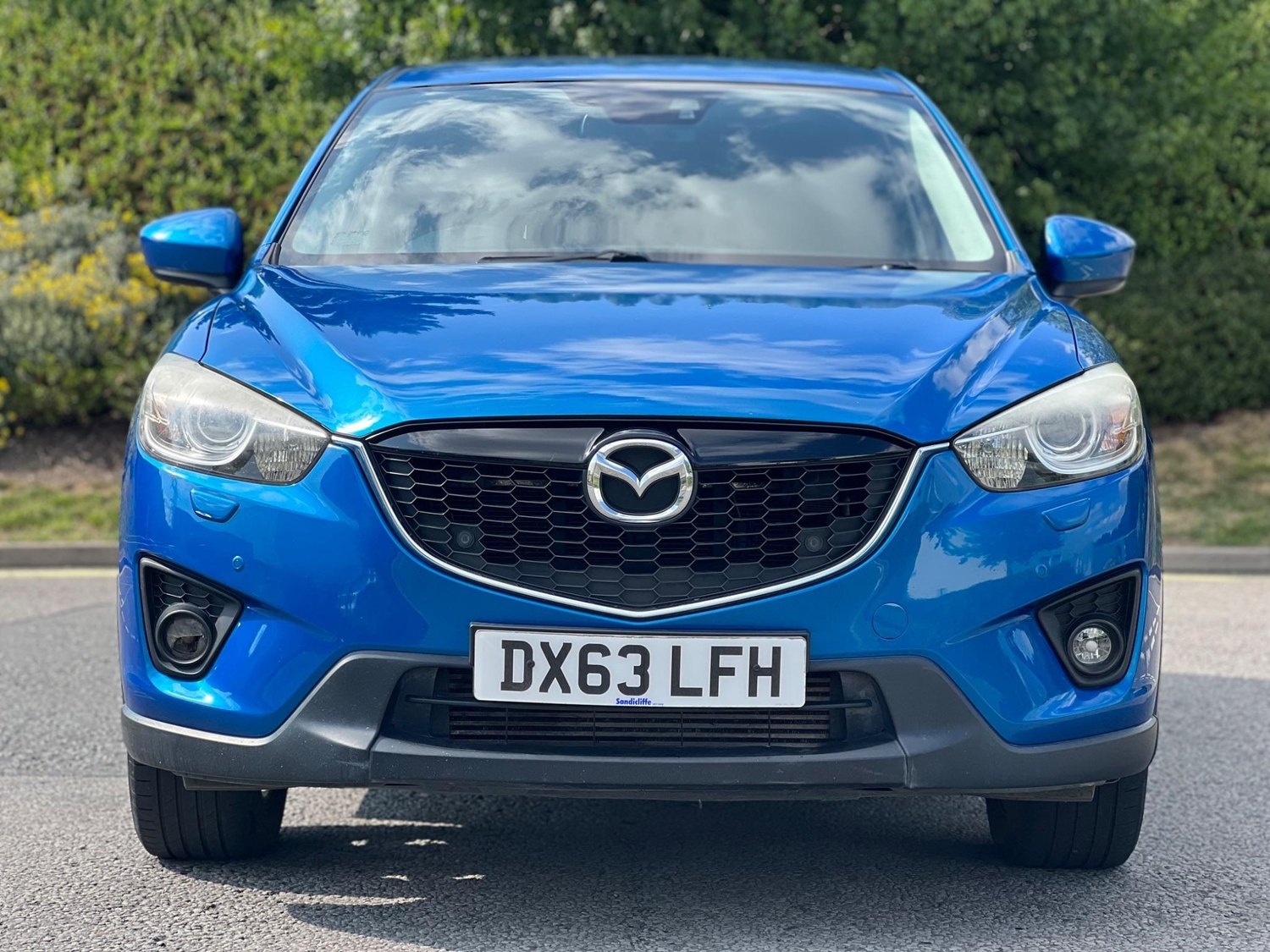 Mazda CX-5 Birmingham