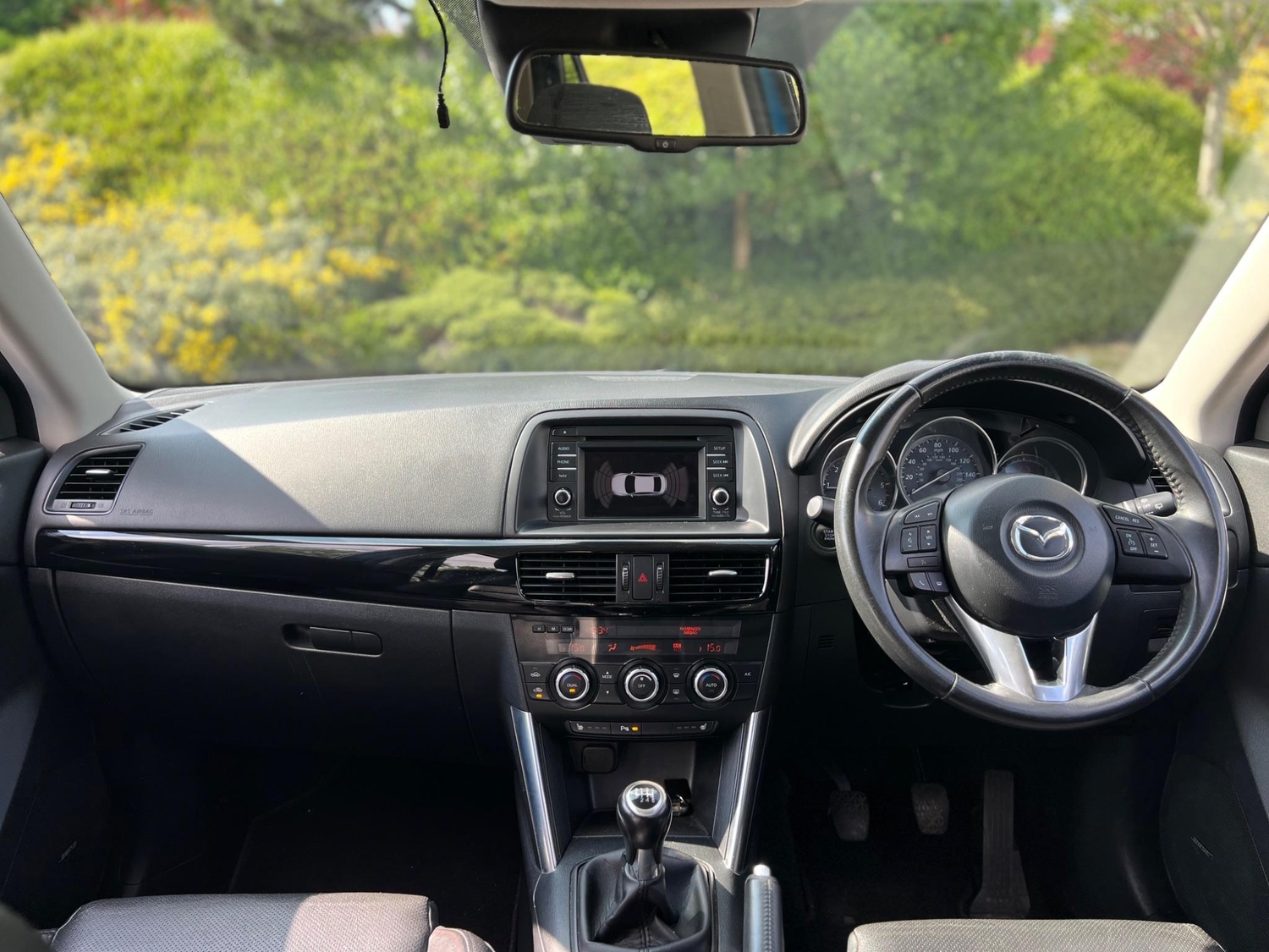 Mazda CX-5 2013 - Cars
