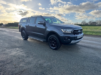 Ford Ranger 2021